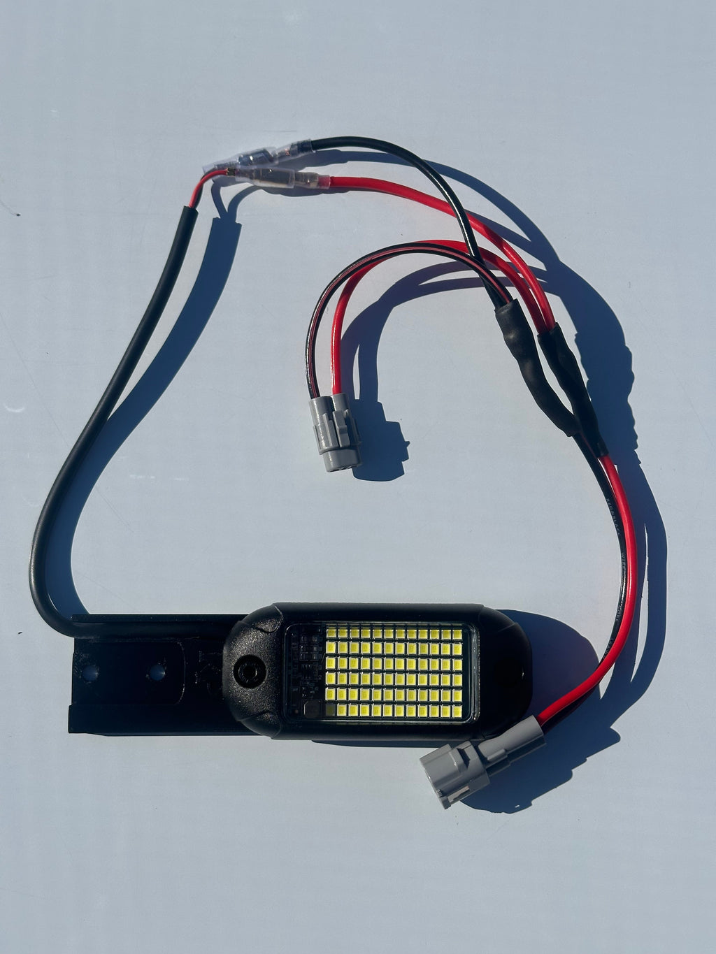 Plug & Plug Rocklight for Emoto 72 LED