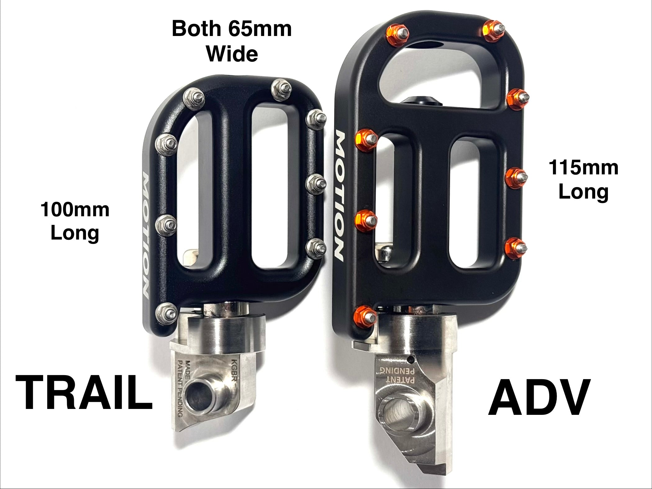 HCB model FITS: KTM 390, Honda CB, NX