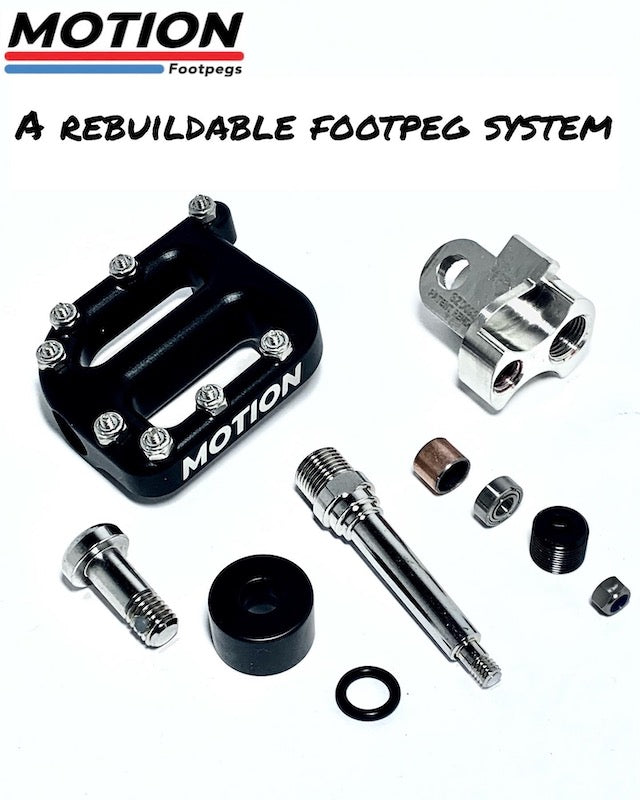 HCB model FITS: KTM 390, Honda CB, NX