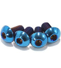 Titanium Bash Guard Bolts (all emoto)